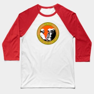 Yiddish: Yentas Baseball T-Shirt